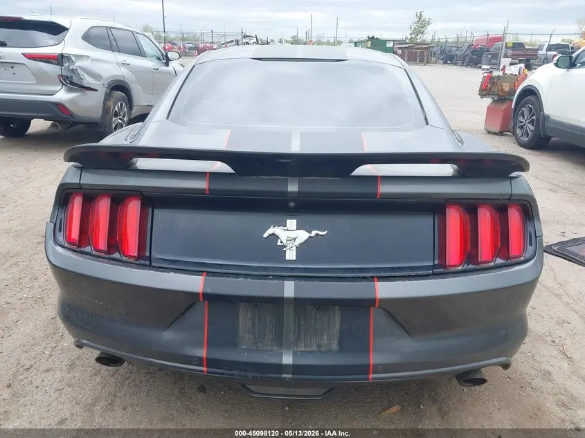 2016 FORD MUSTANG V6