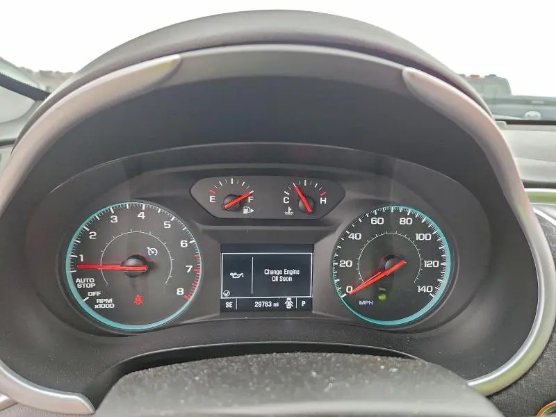 2024 CHEVROLET MALIBU RS  