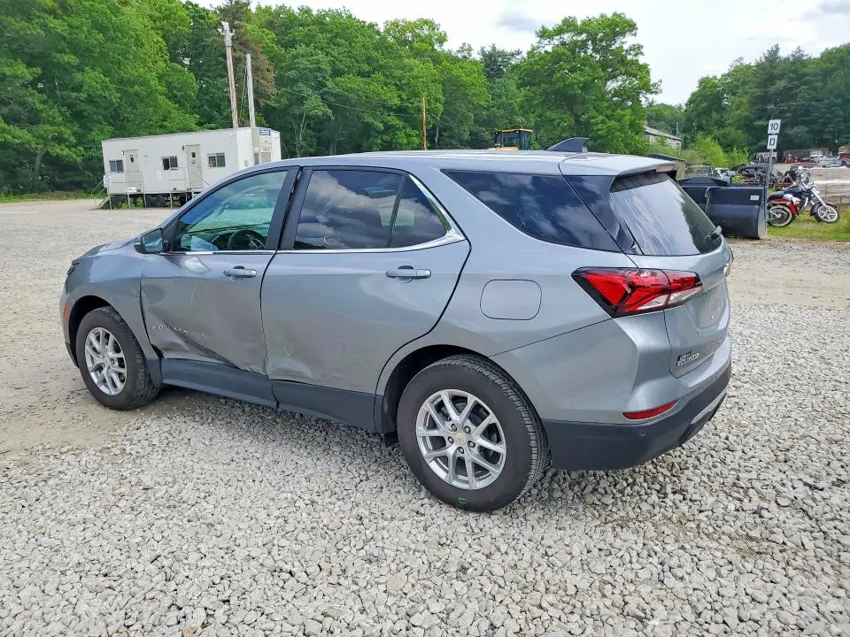 2024 CHEVROLET EQUINOX LT  