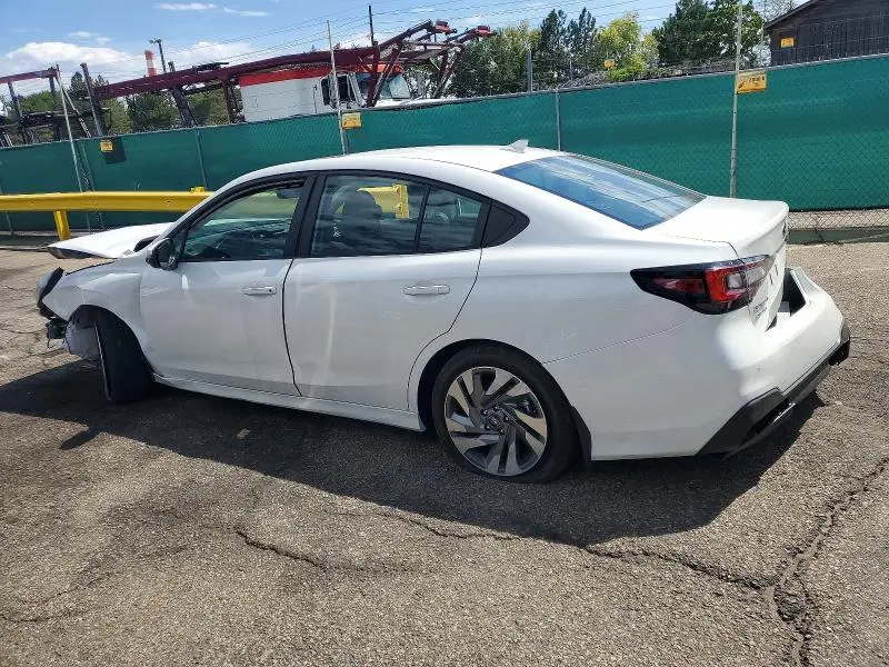 2025 SUBARU LEGACY LIMITED  