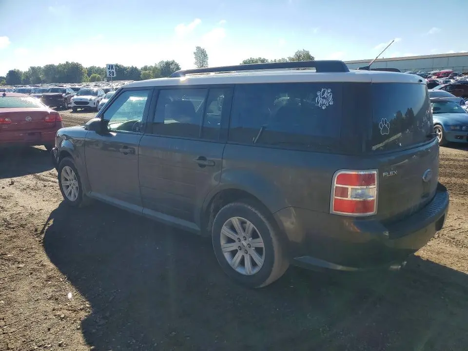 2011 FORD FLEX SE  