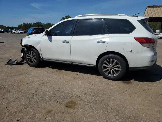 2016 NISSAN PATHFINDER S  