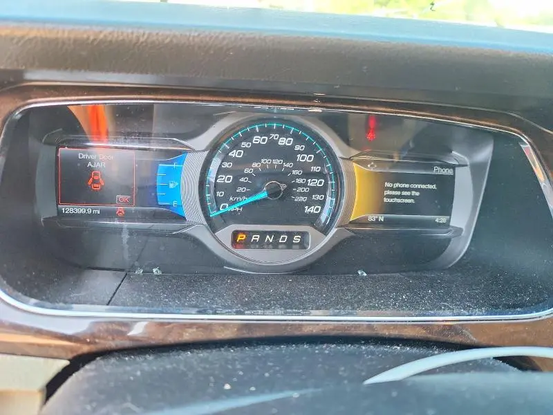 2014 FORD TAURUS LIMITED  