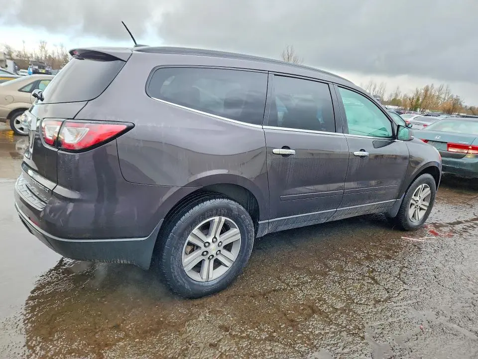 2016 CHEVROLET TRAVERSE LT  
