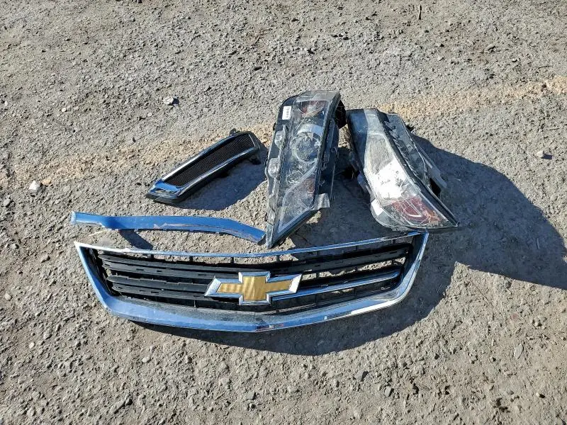 2017 CHEVROLET IMPALA LT  