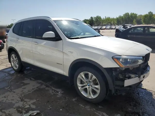2016 BMW X3 XDRIVE35I  