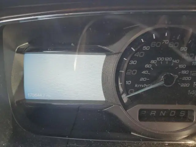 2014 FORD TAURUS LIMITED  