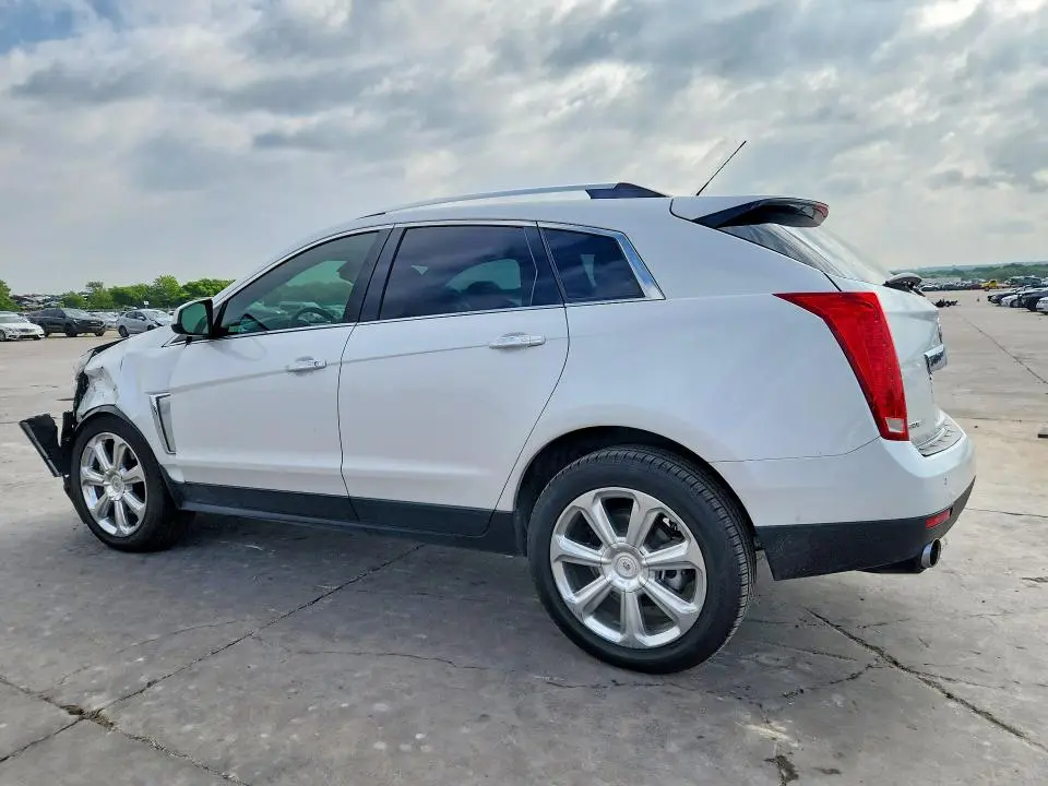 2015 CADILLAC SRX PREMIUM COLLECTION  