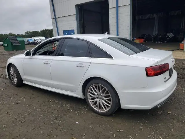 2017 AUDI A6 PREMIUM  