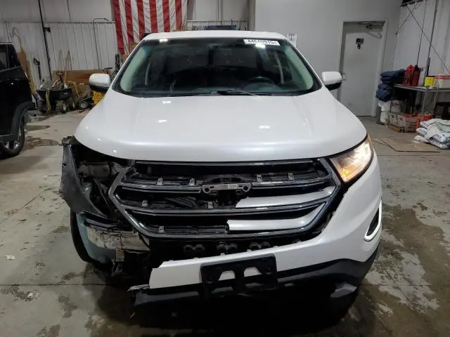 2015 FORD EDGE SEL  