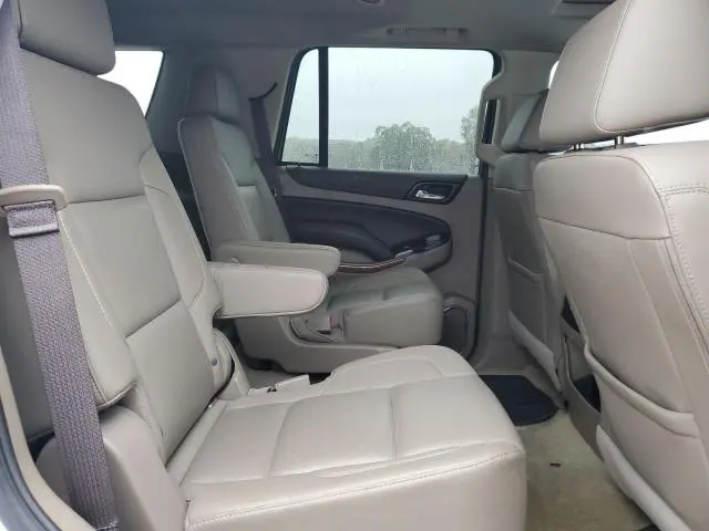 2017 CHEVROLET TAHOE C1500 PREMIER  