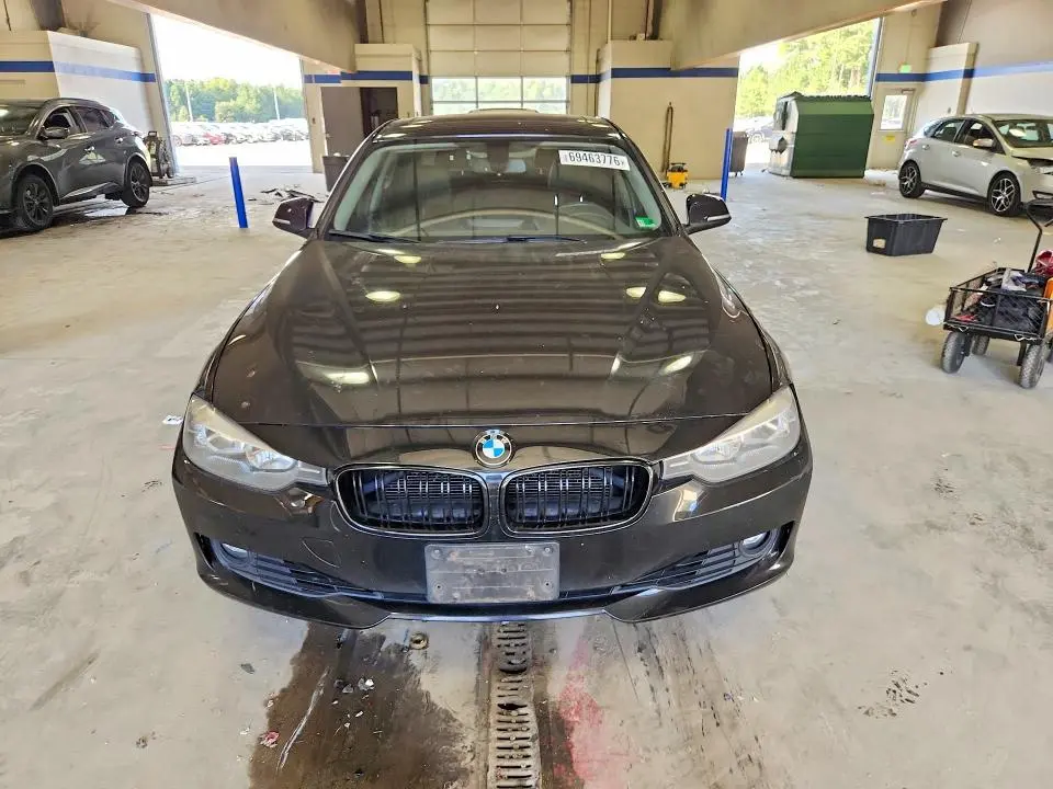 2013 BMW 328 I SULEV  