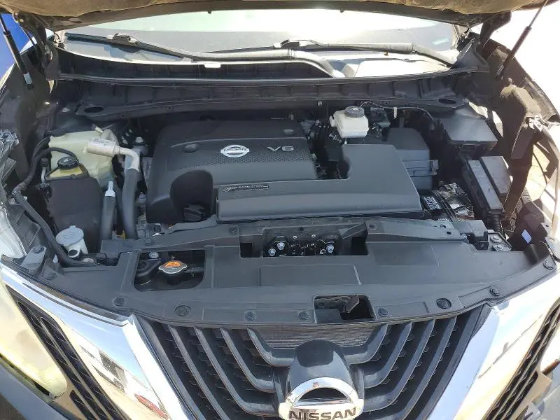 2016 NISSAN MURANO SL  