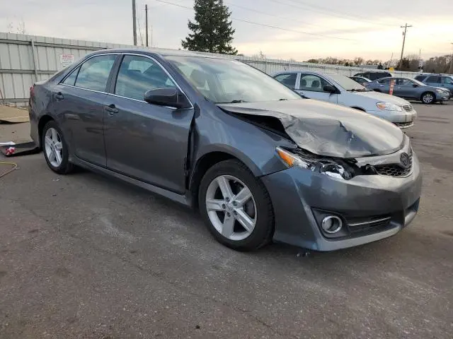 2014 TOYOTA CAMRY L  