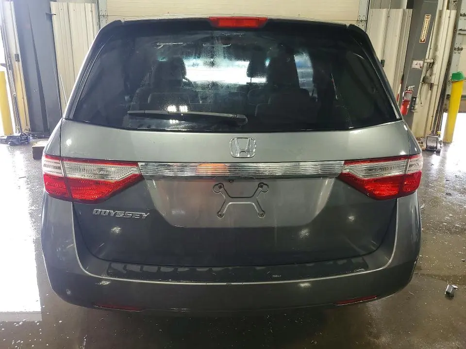 2013 HONDA ODYSSEY EX  