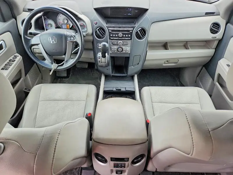 2012 HONDA PILOT LX  