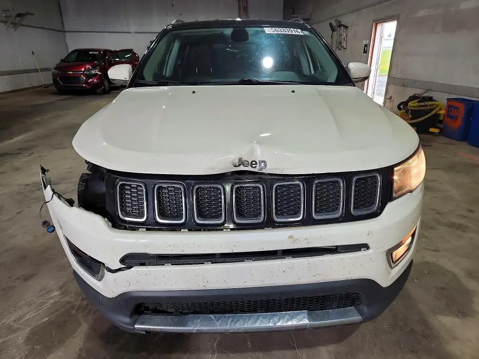 2018 JEEP COMPASS LIMITED  