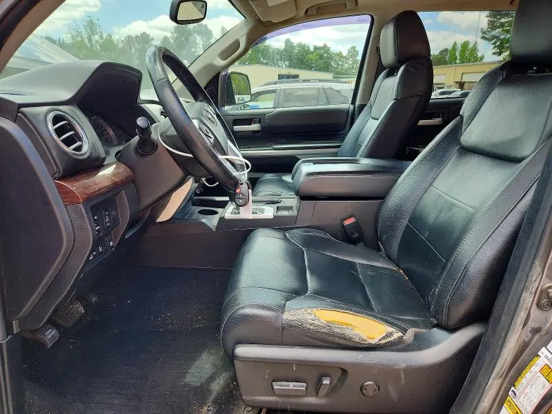 2014 TOYOTA TUNDRA CREWMAX LIMITED  