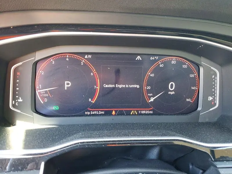 2019 VOLKSWAGEN JETTA SEL  