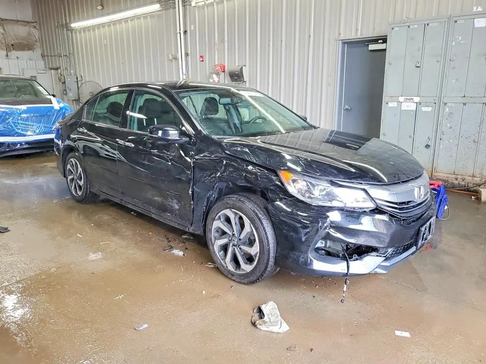 2016 HONDA ACCORD EXL  