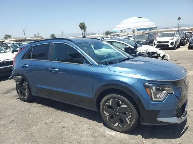 2024 KIA NIRO WIND  