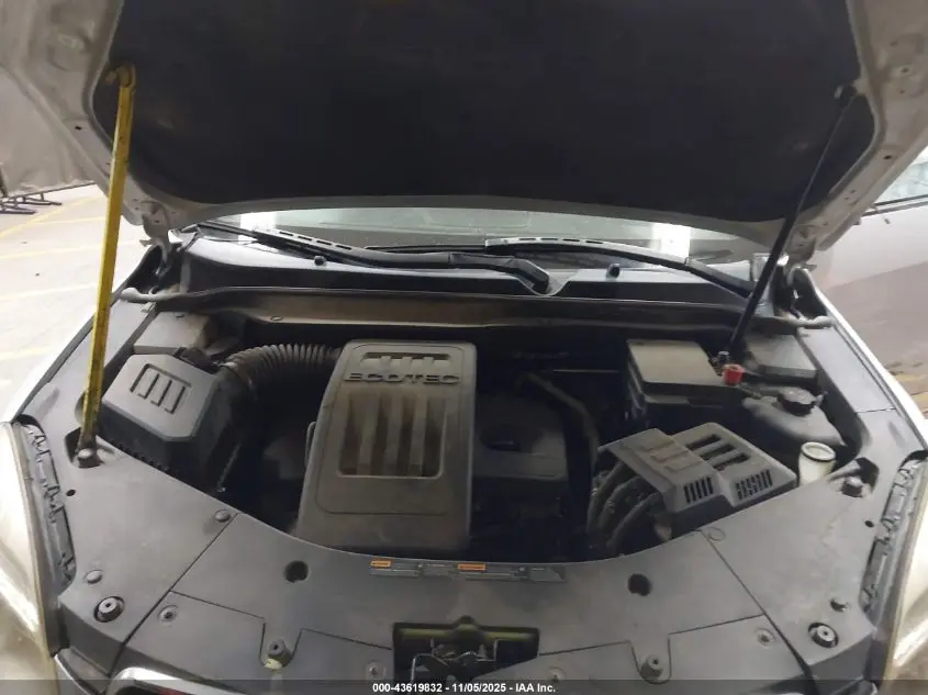 2013 CHEVROLET EQUINOX LS