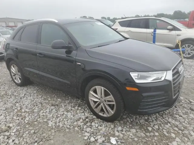 2018 AUDI Q3 PREMIUM  