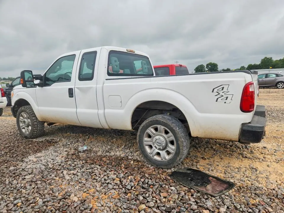 2013 FORD F250 SUPER DUTY  