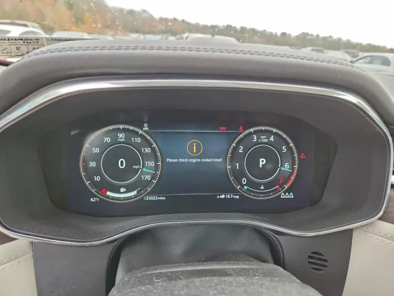 2021 JAGUAR F-PACE S  