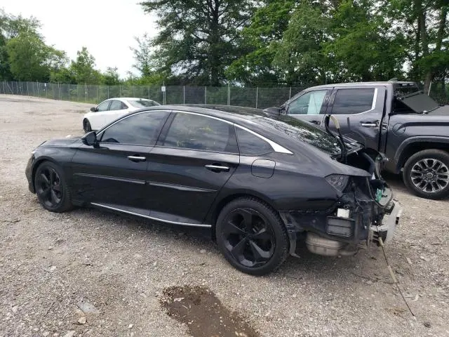 2018 HONDA ACCORD TOURING  