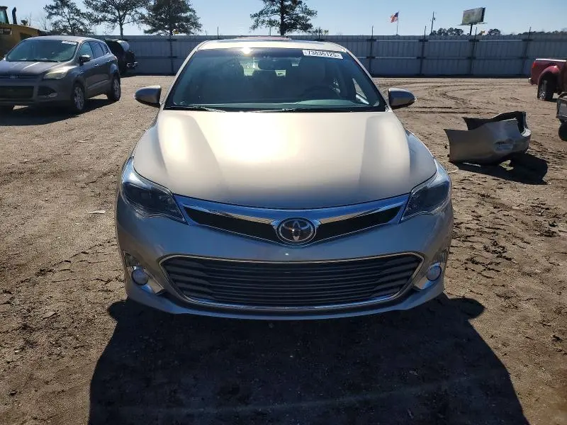 2013 TOYOTA AVALON BASE  