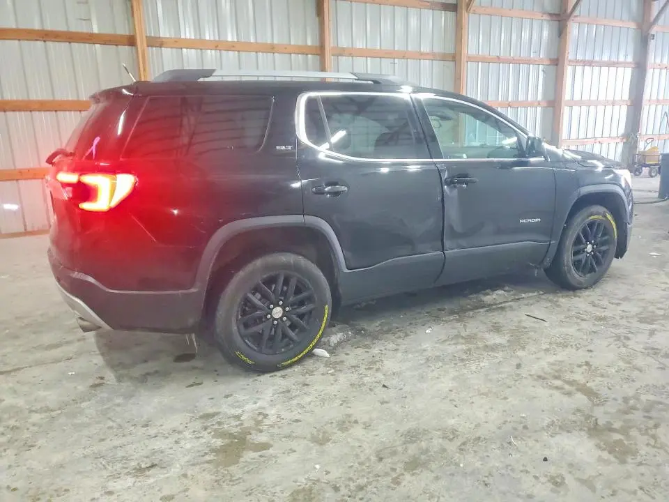 2018 GMC ACADIA SLT-1  