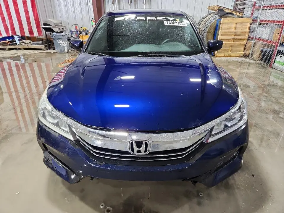 2017 HONDA ACCORD SPORT  
