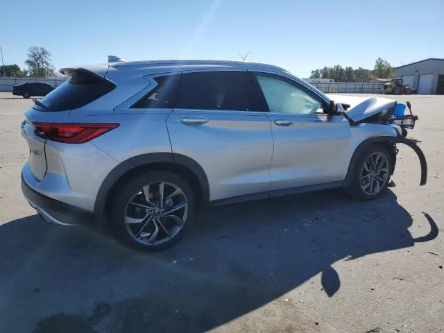 2021 INFINITI QX50 SENSORY  