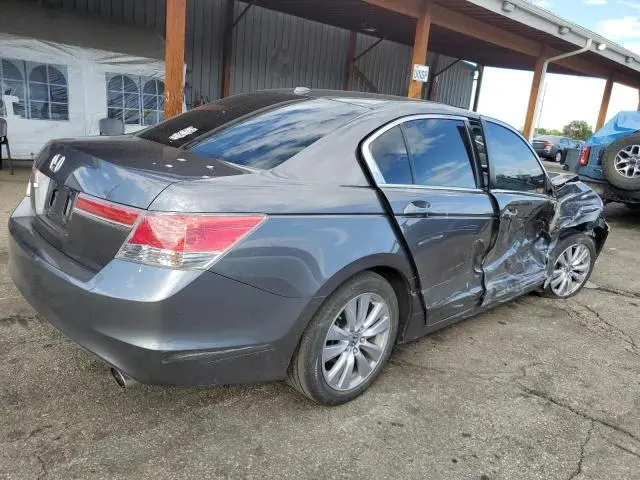 2011 HONDA ACCORD EXL  