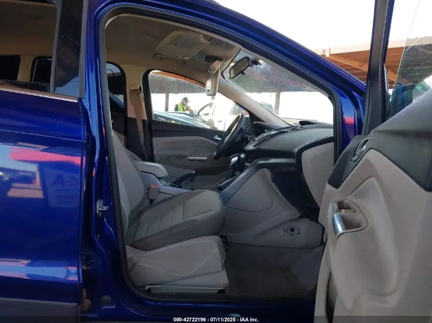 2013 FORD ESCAPE SE