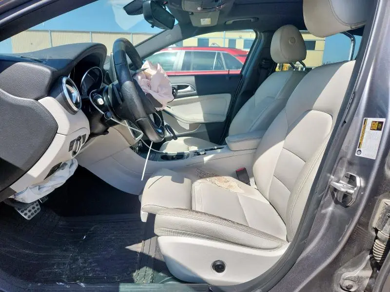 2017 MERCEDES-BENZ GLA 250 4MATIC  
