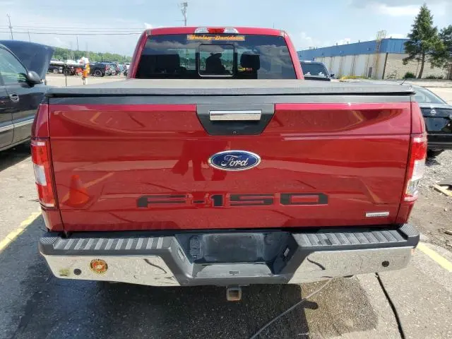 2019 FORD F150 SUPER CAB  