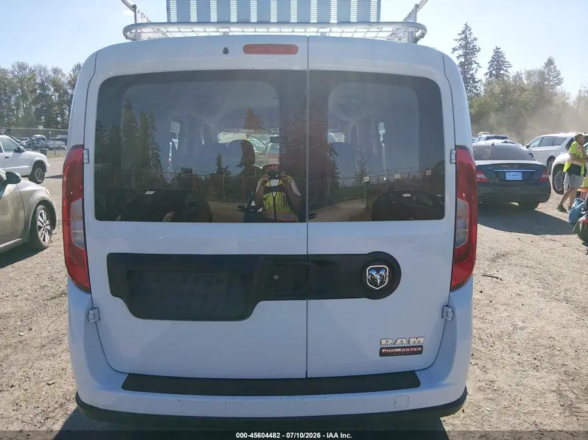 2022 RAM PROMASTER CITY WAGON