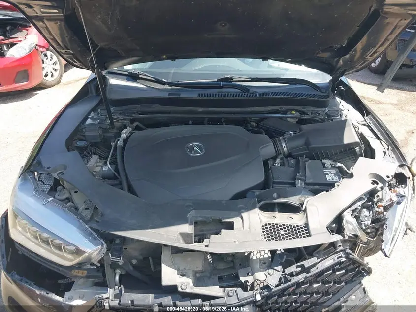 2018 ACURA TLX TECH PKG