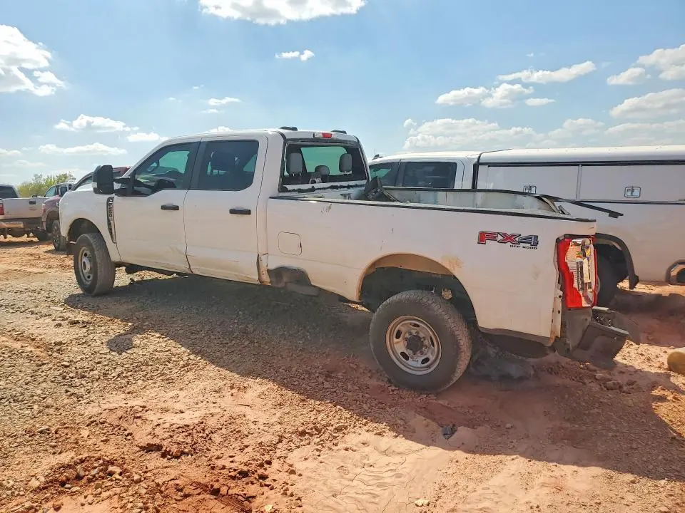 2025 FORD F250 SUPER DUTY  