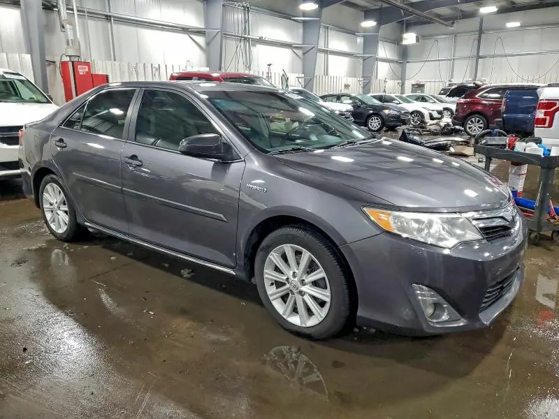 2014 TOYOTA CAMRY HYBRID  