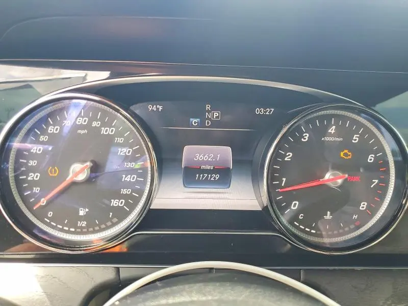 2017 MERCEDES-BENZ E 300  