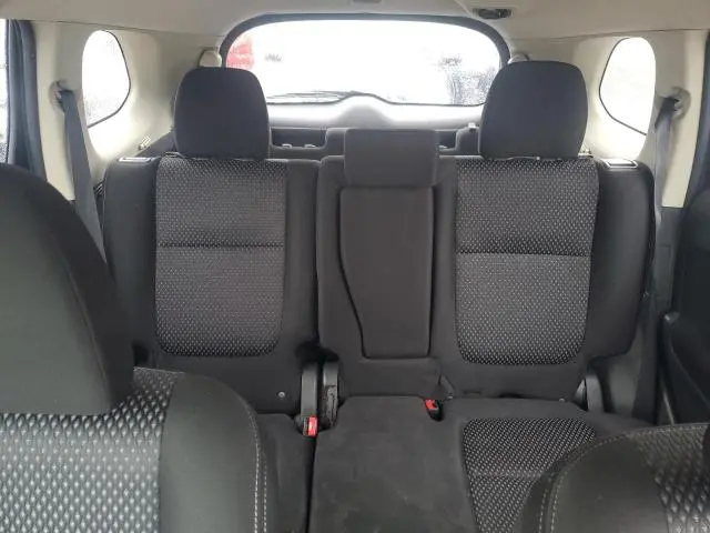 2017 MITSUBISHI OUTLANDER ES