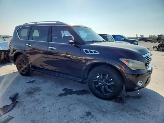 2014 INFINITI QX80   