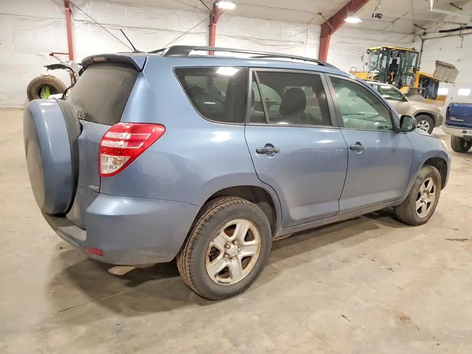 2011 TOYOTA RAV4 BASE  