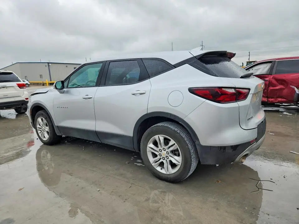2022 CHEVROLET BLAZER 2LT  