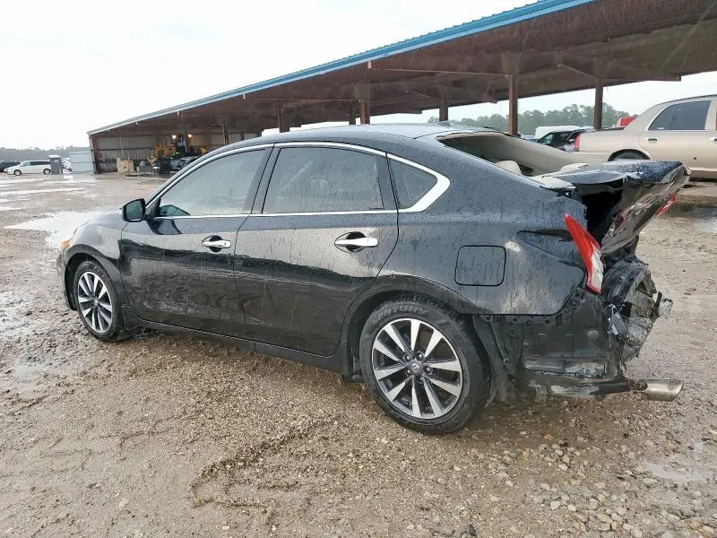 2017 NISSAN ALTIMA 2.5  