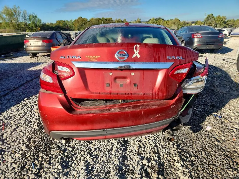 2016 NISSAN ALTIMA 3.5 SL  
