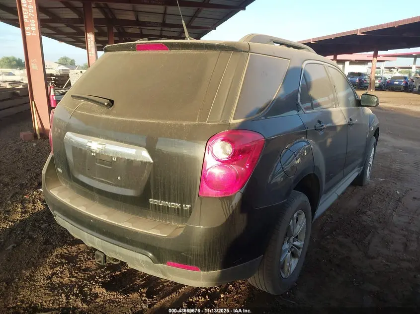 2012 CHEVROLET EQUINOX 1LT